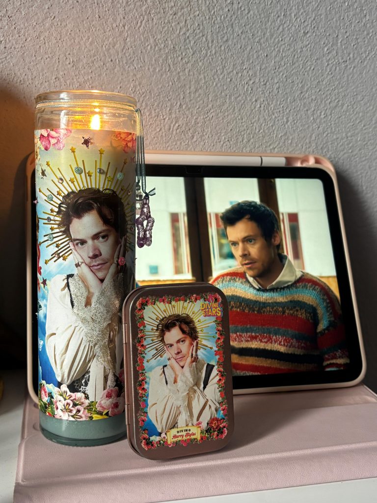 Mi kit favorito divino Harry Styles